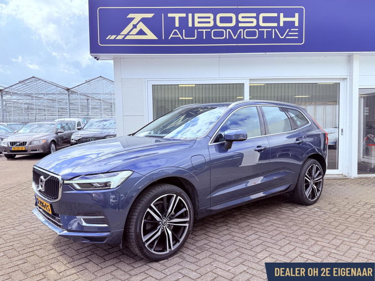 Foto van Volvo XC60