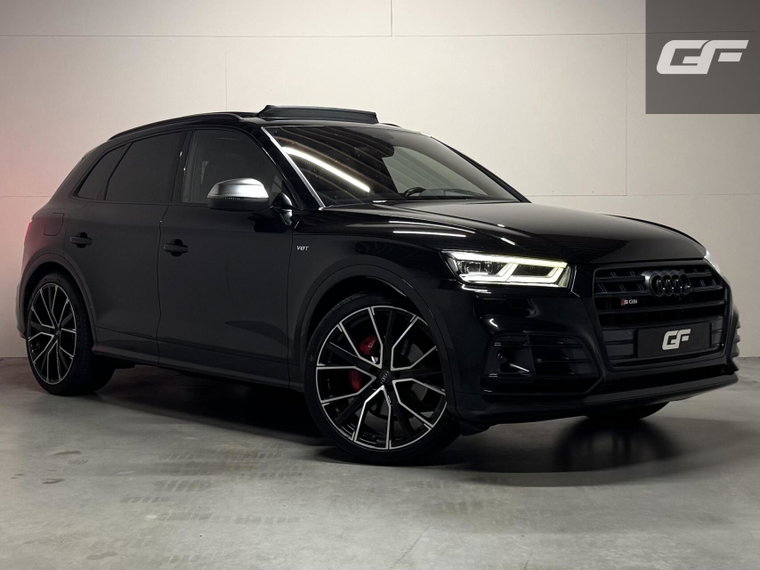 Foto van Audi SQ5