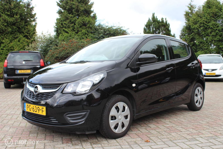 Opel KARL