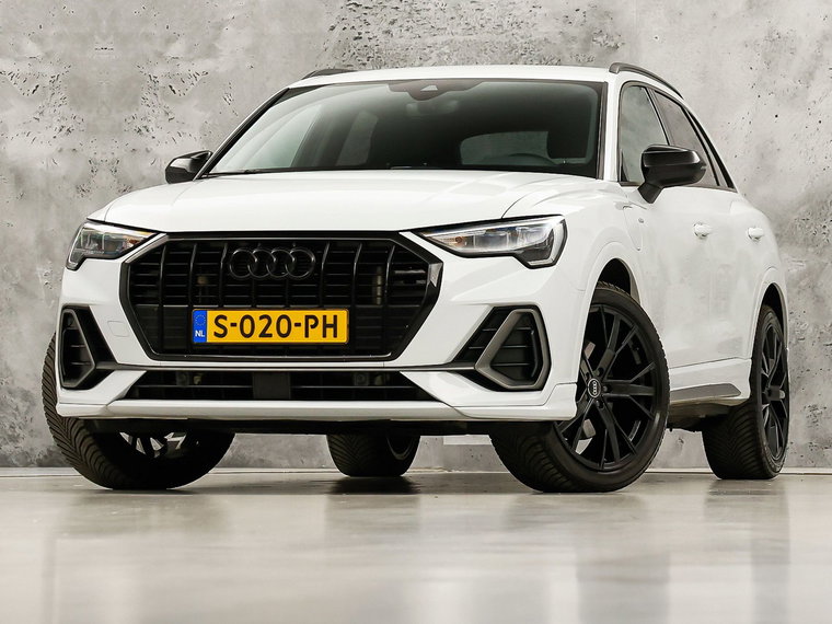 Foto van Audi Q3