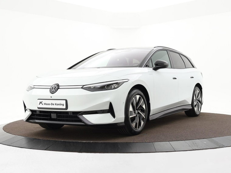 Foto van Volkswagen ID.7
