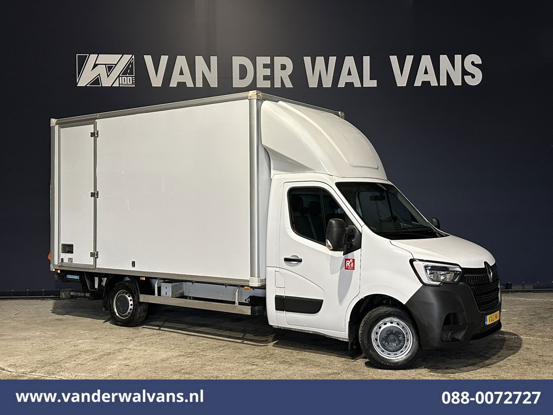 Foto van Renault Master