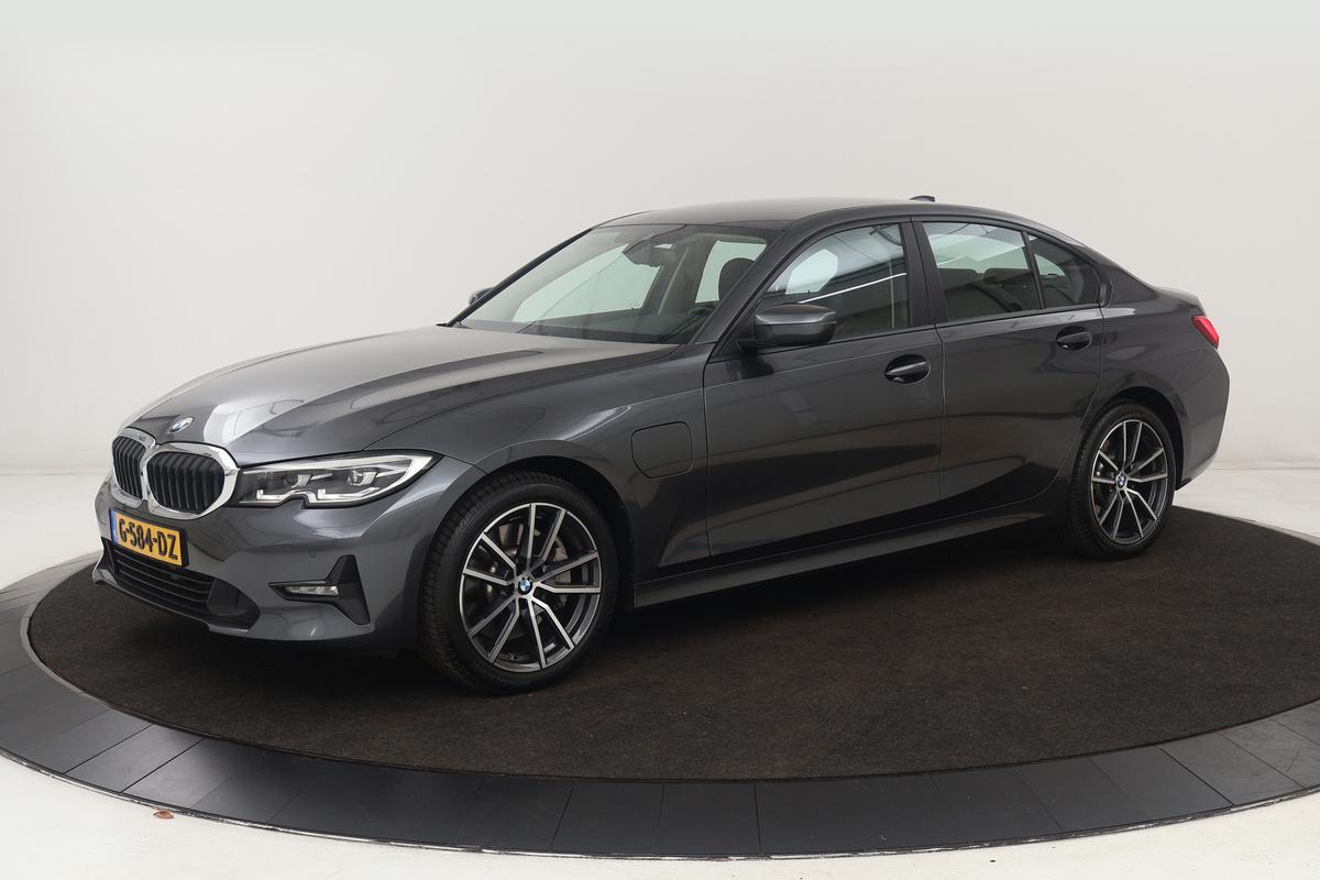 Foto van BMW 3-serie