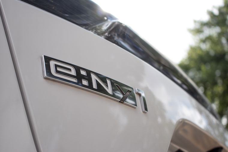 Honda e:Ny1
