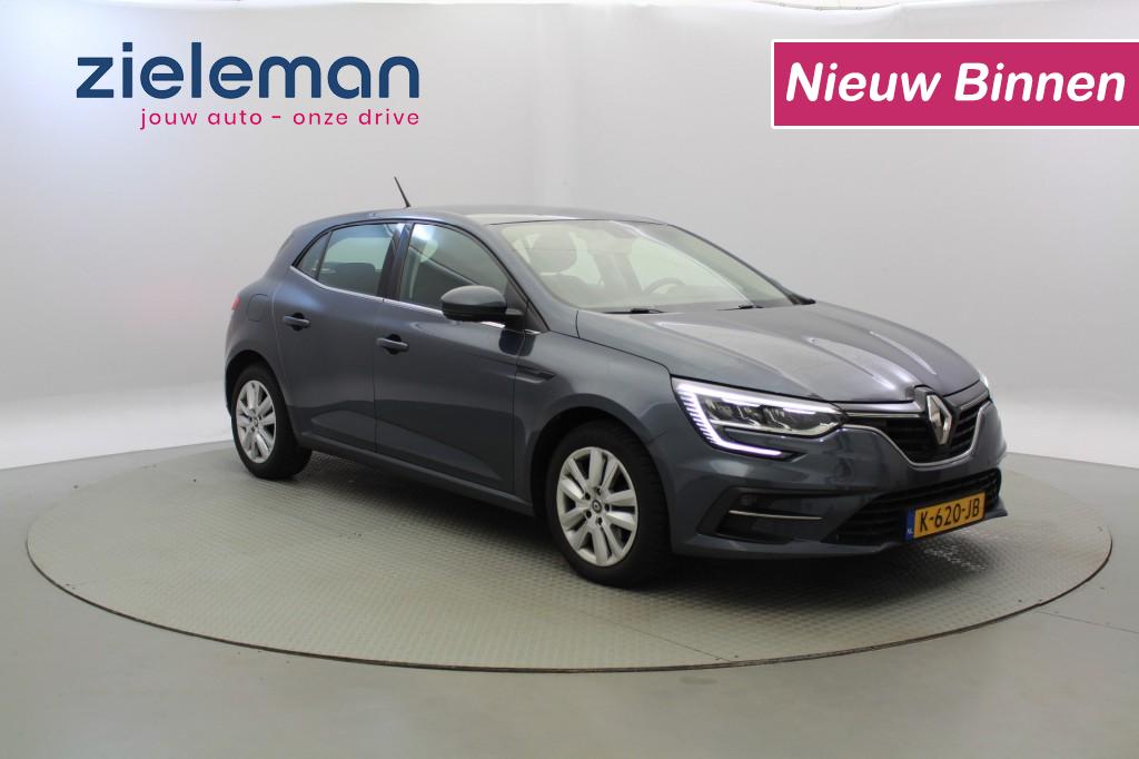 Foto van Renault Mégane