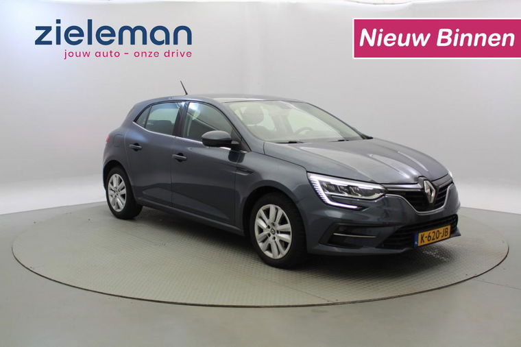 Foto van Renault Mégane