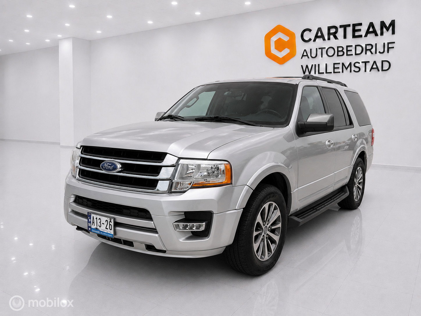Foto van Ford Expedition