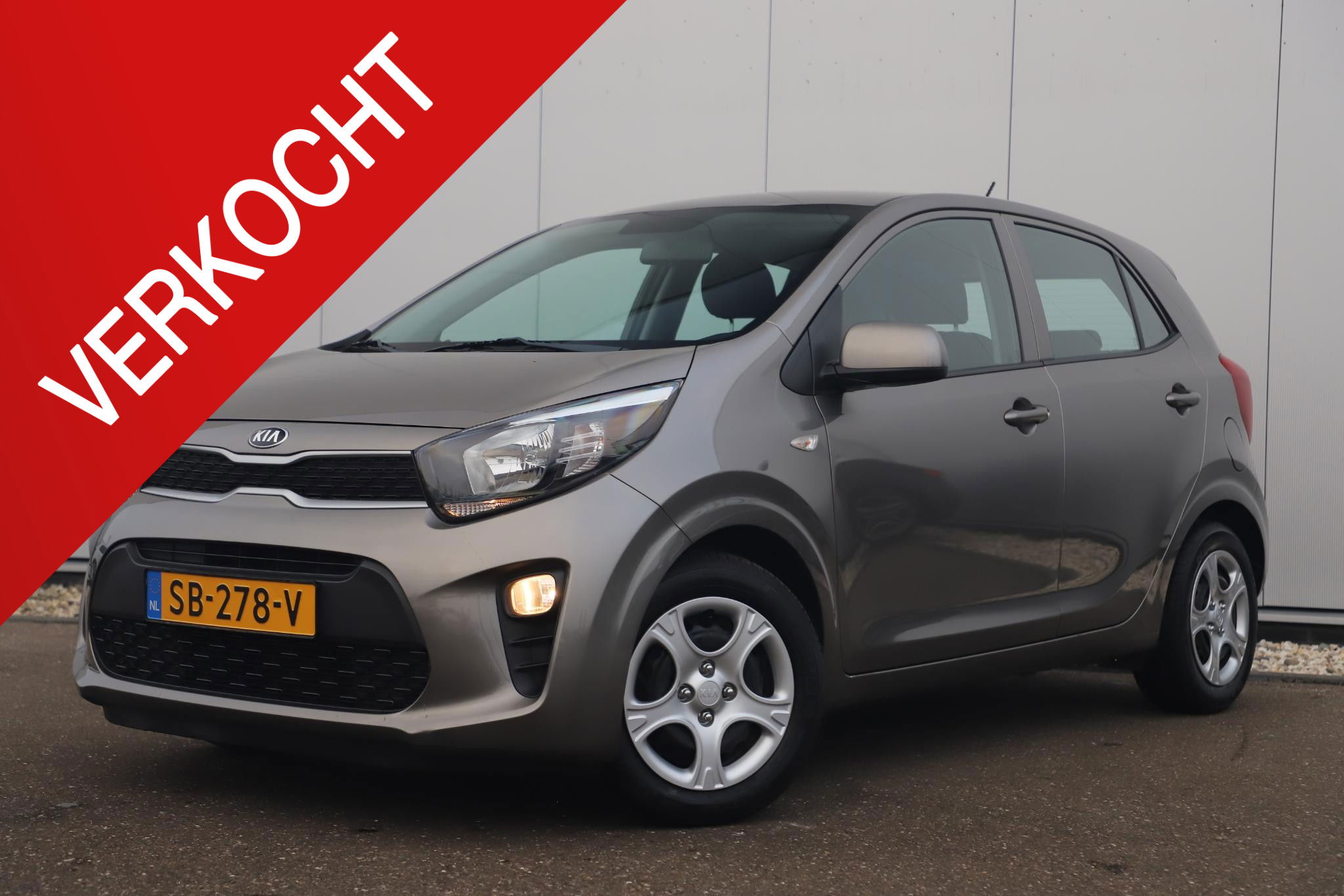 Foto van Kia Picanto