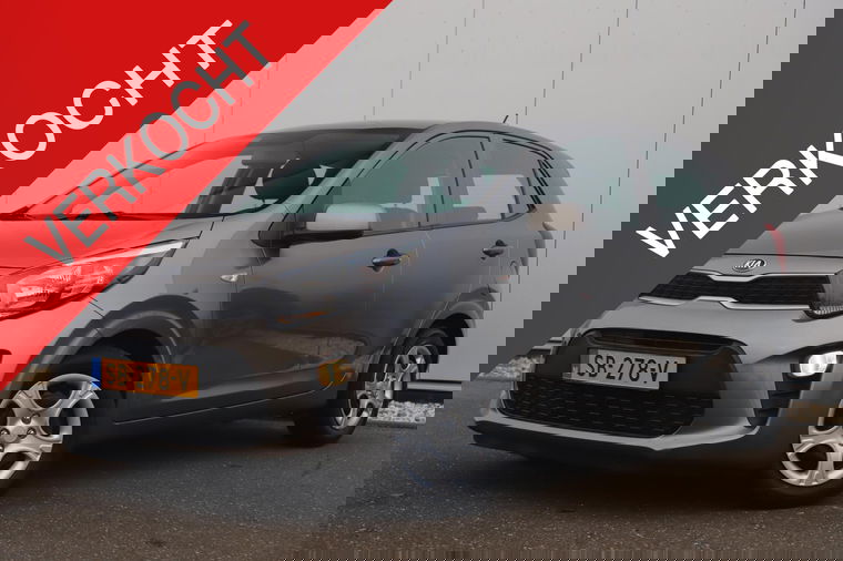 Foto van Kia Picanto