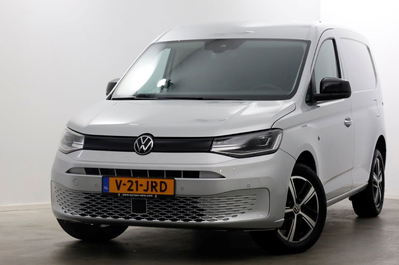 Foto van Volkswagen Caddy