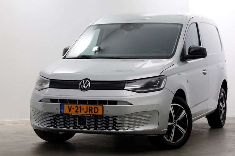 Foto van Volkswagen Caddy