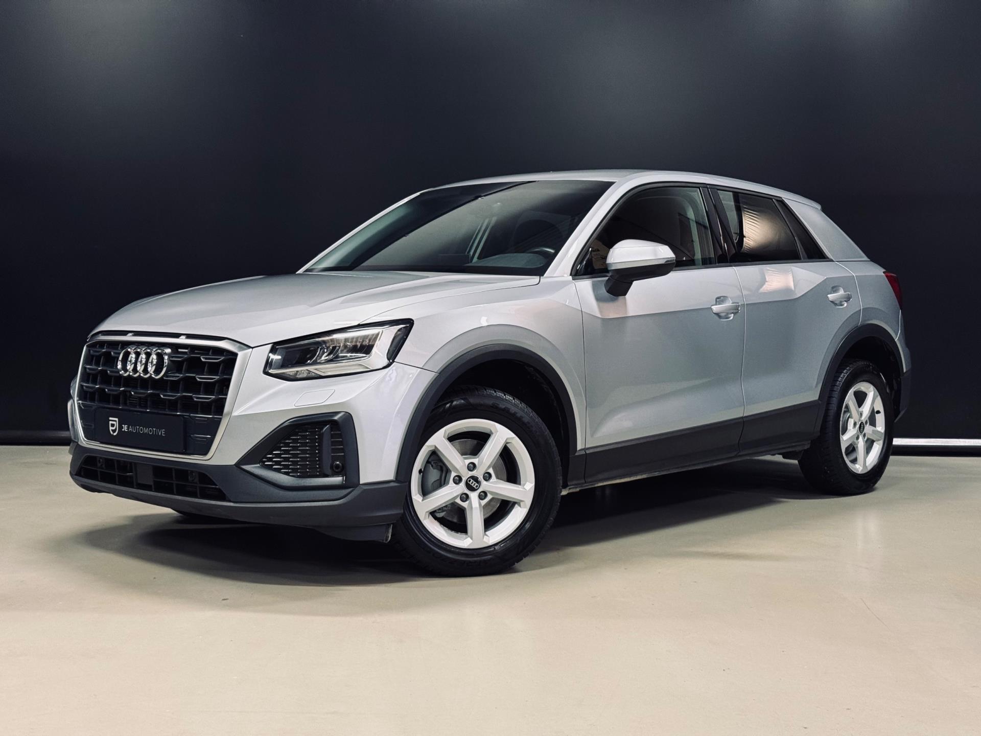 Foto van Audi Q2