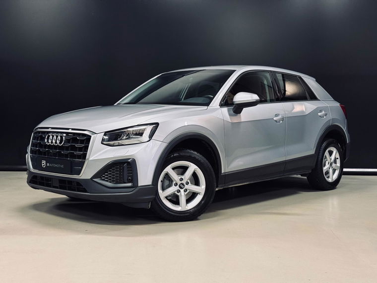 Foto van Audi Q2