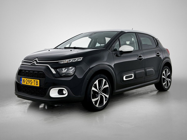 Foto van Citroën C3