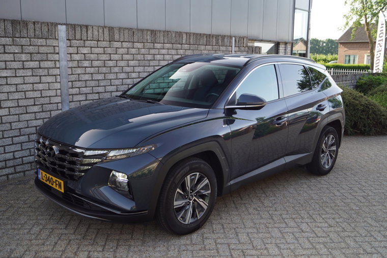 Foto van Hyundai Tucson