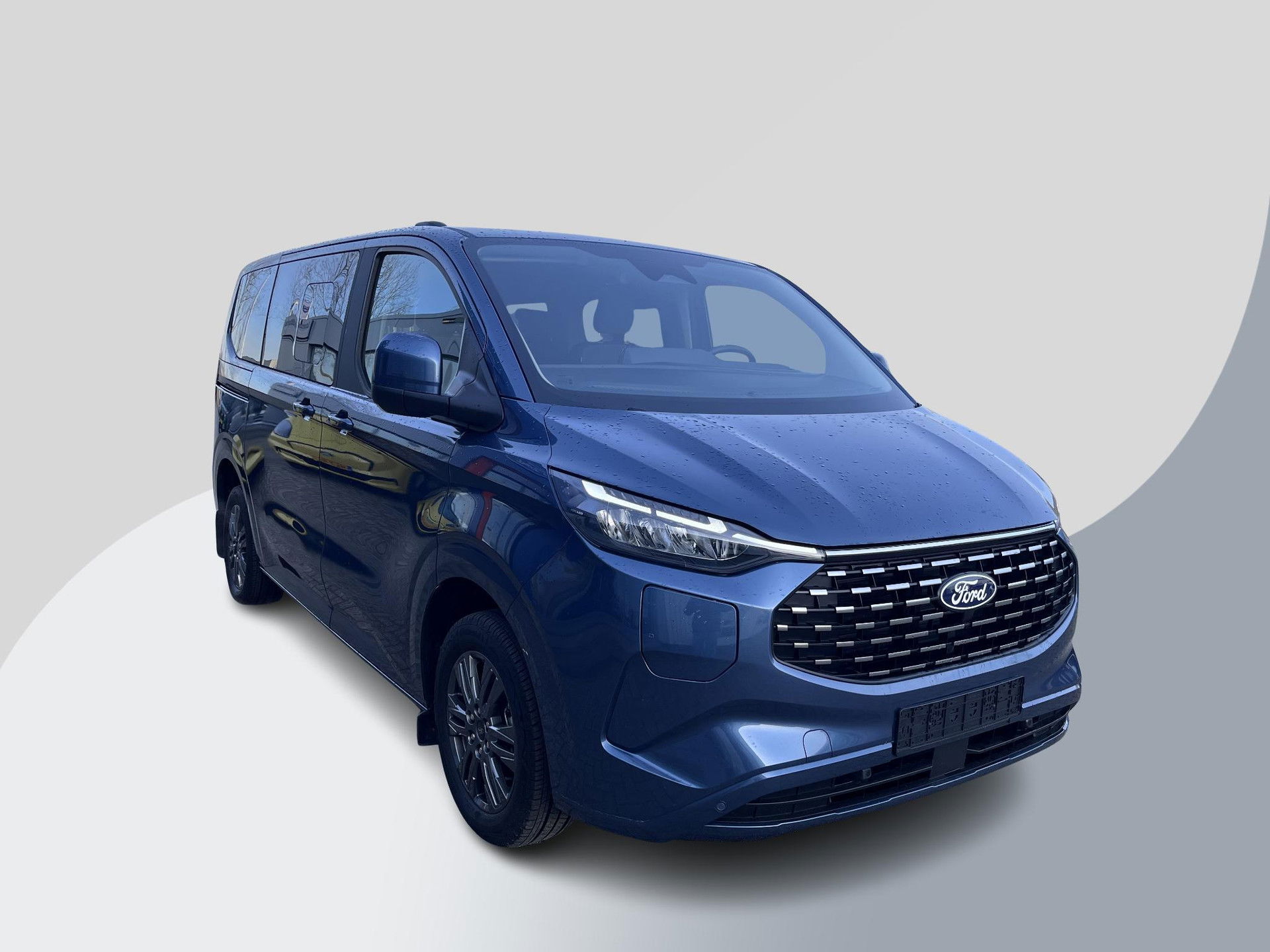 Foto van Ford Transit Custom