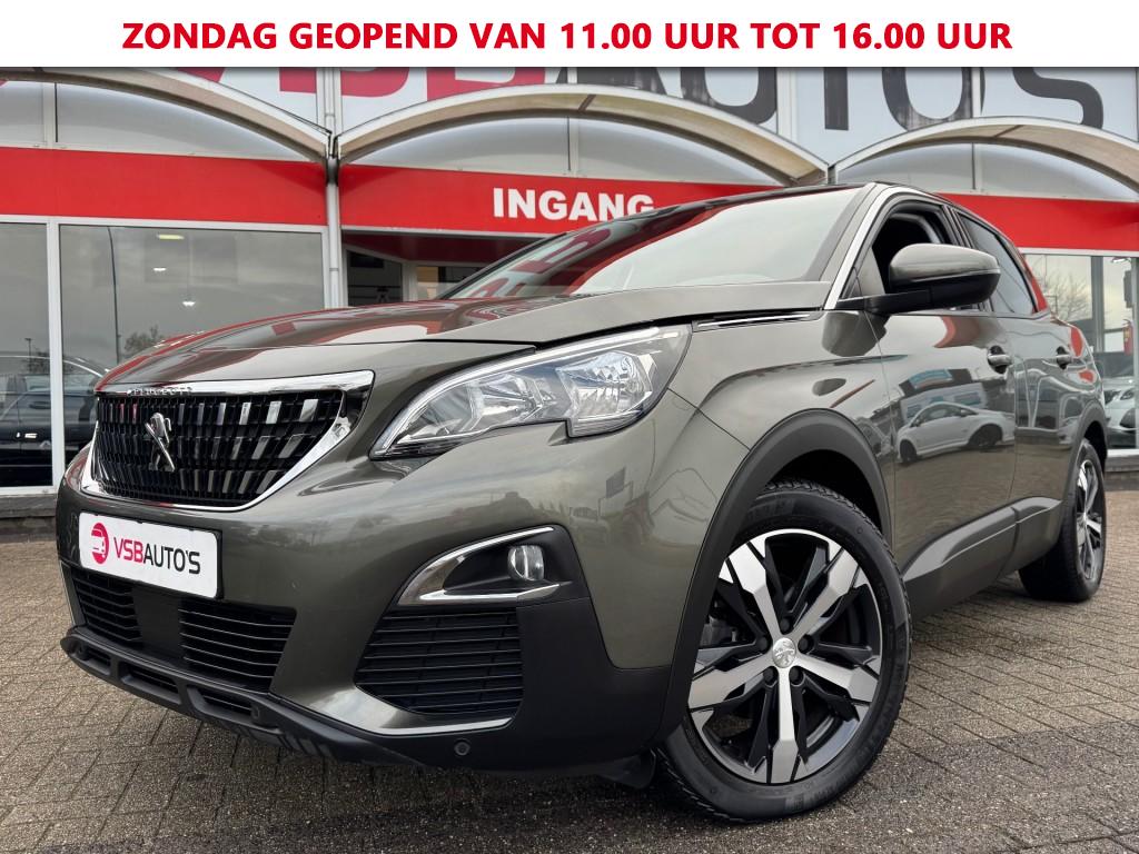 Foto van Peugeot 3008