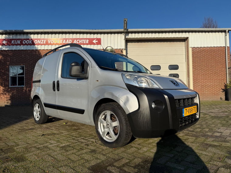 Peugeot Bipper