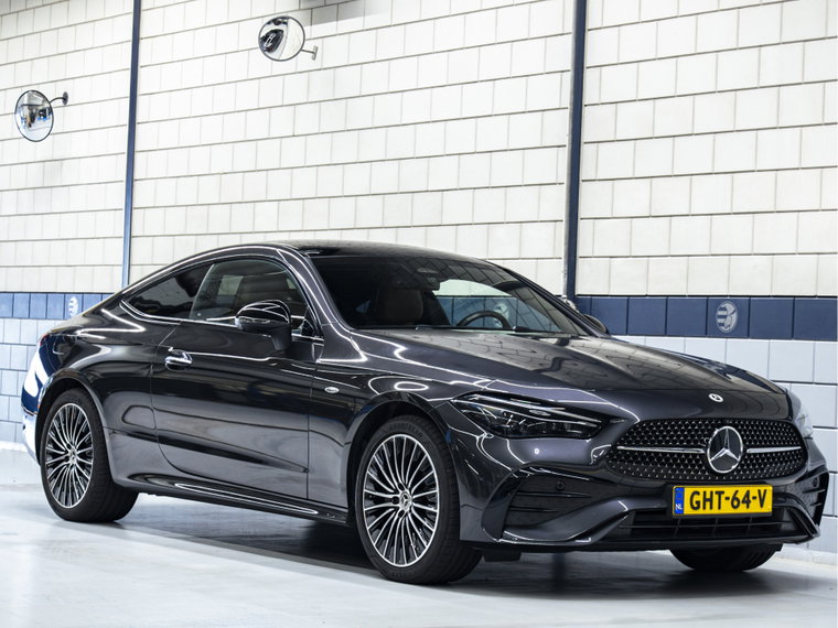 Foto van Mercedes-Benz CLE