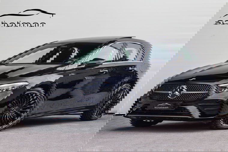 Foto van Mercedes-Benz A-Klasse