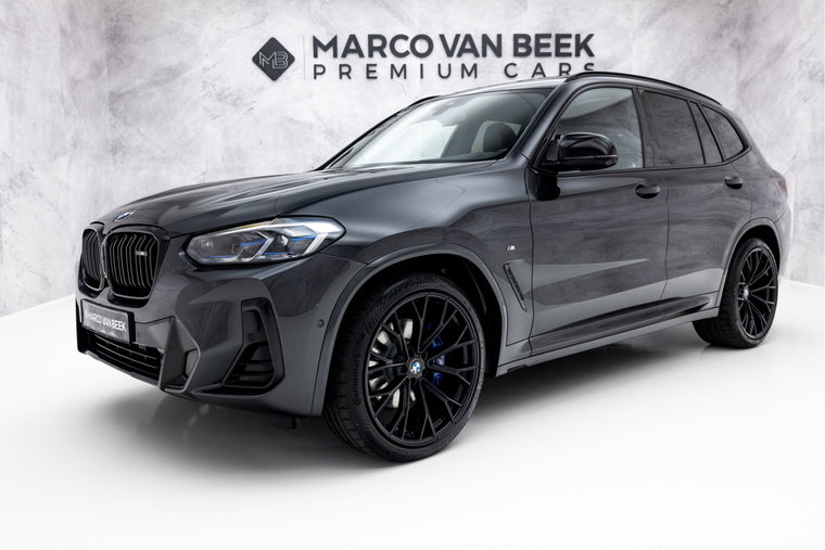 Foto van BMW X3