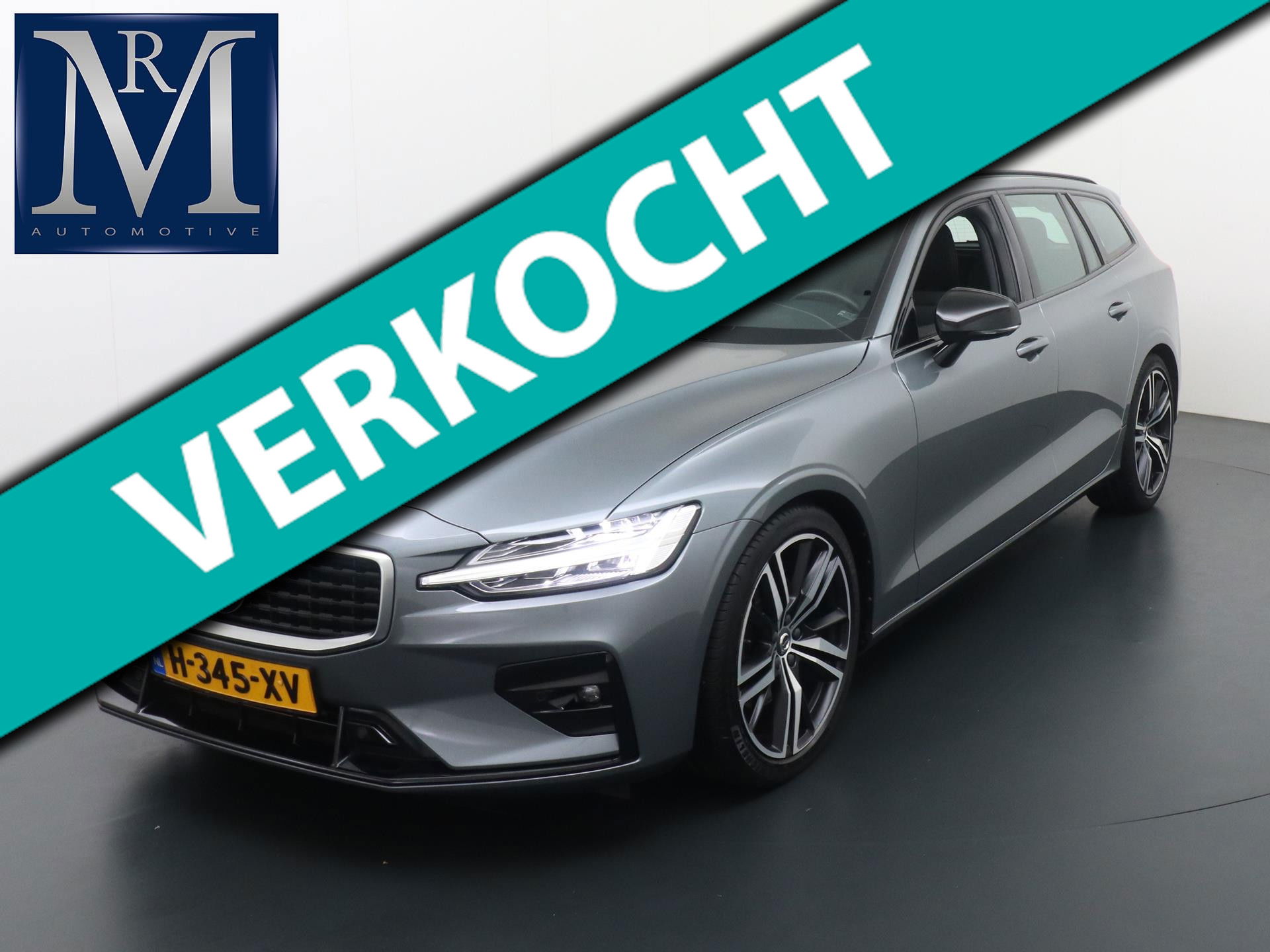 Foto van Volvo V60