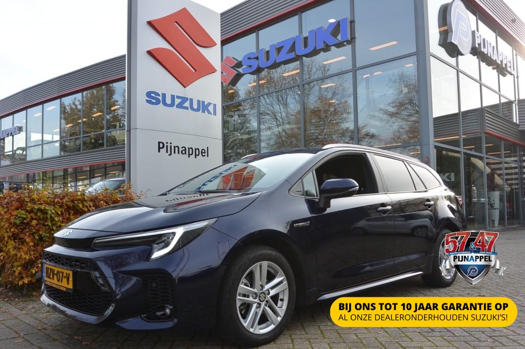 Foto van Suzuki Swace