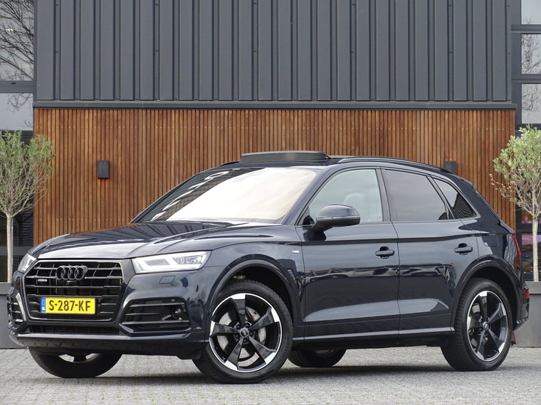 Foto van Audi Q5