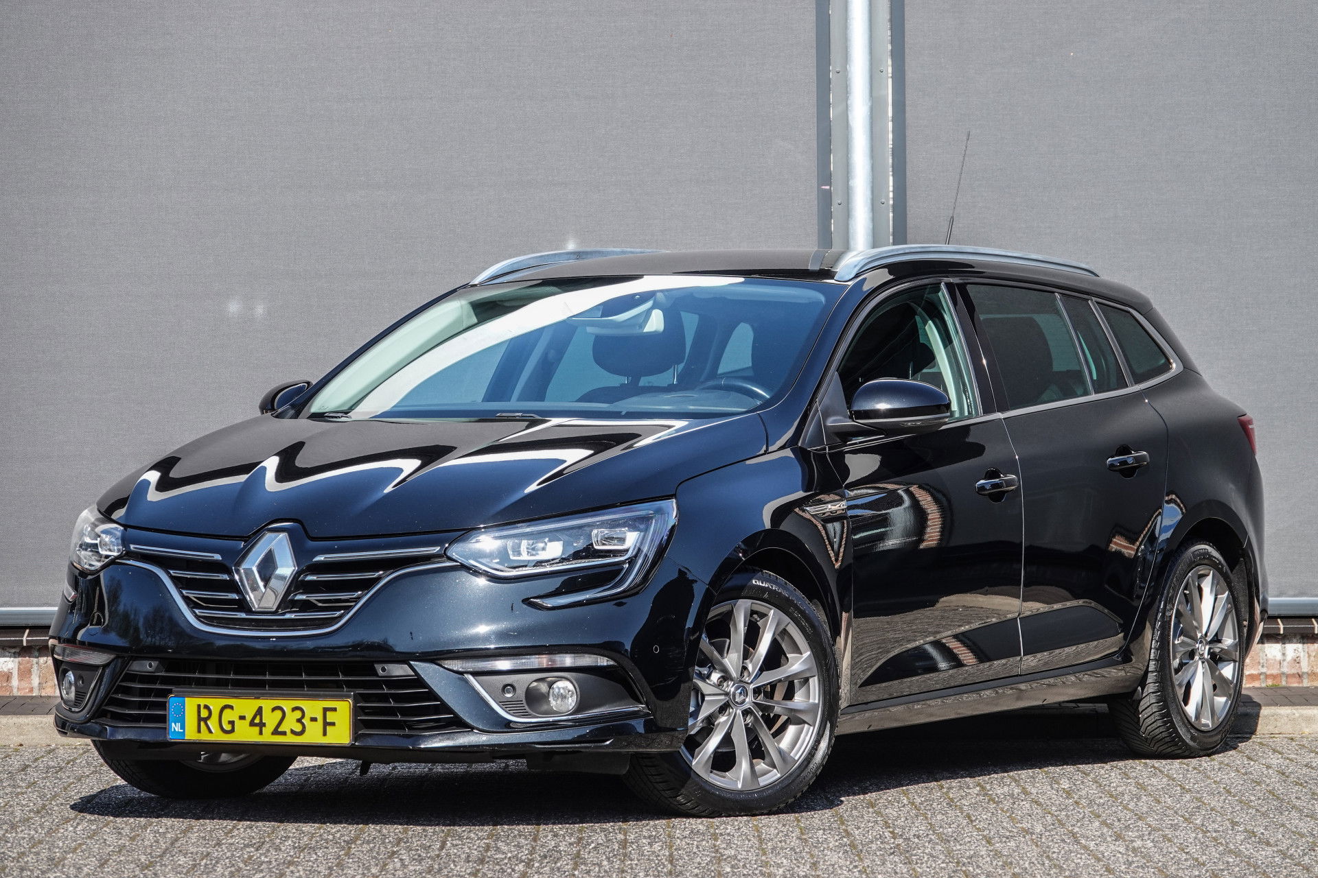 Foto van Renault Mégane Estate