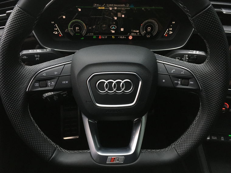 Audi Q3 Sportback
