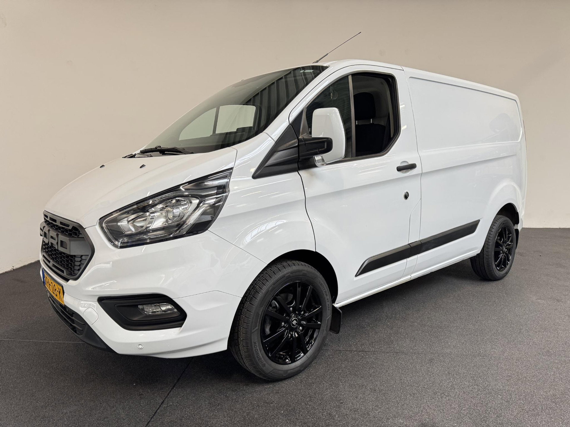 Foto van Ford Transit Custom
