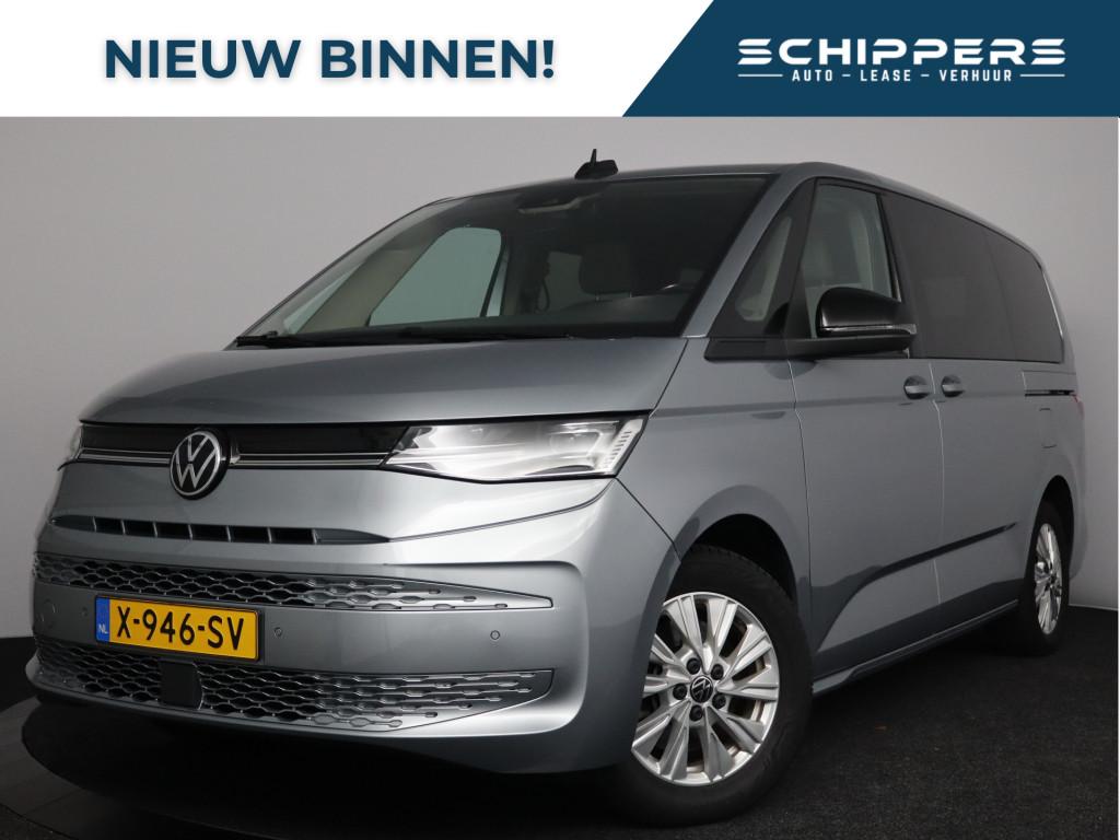 Foto van Volkswagen Multivan