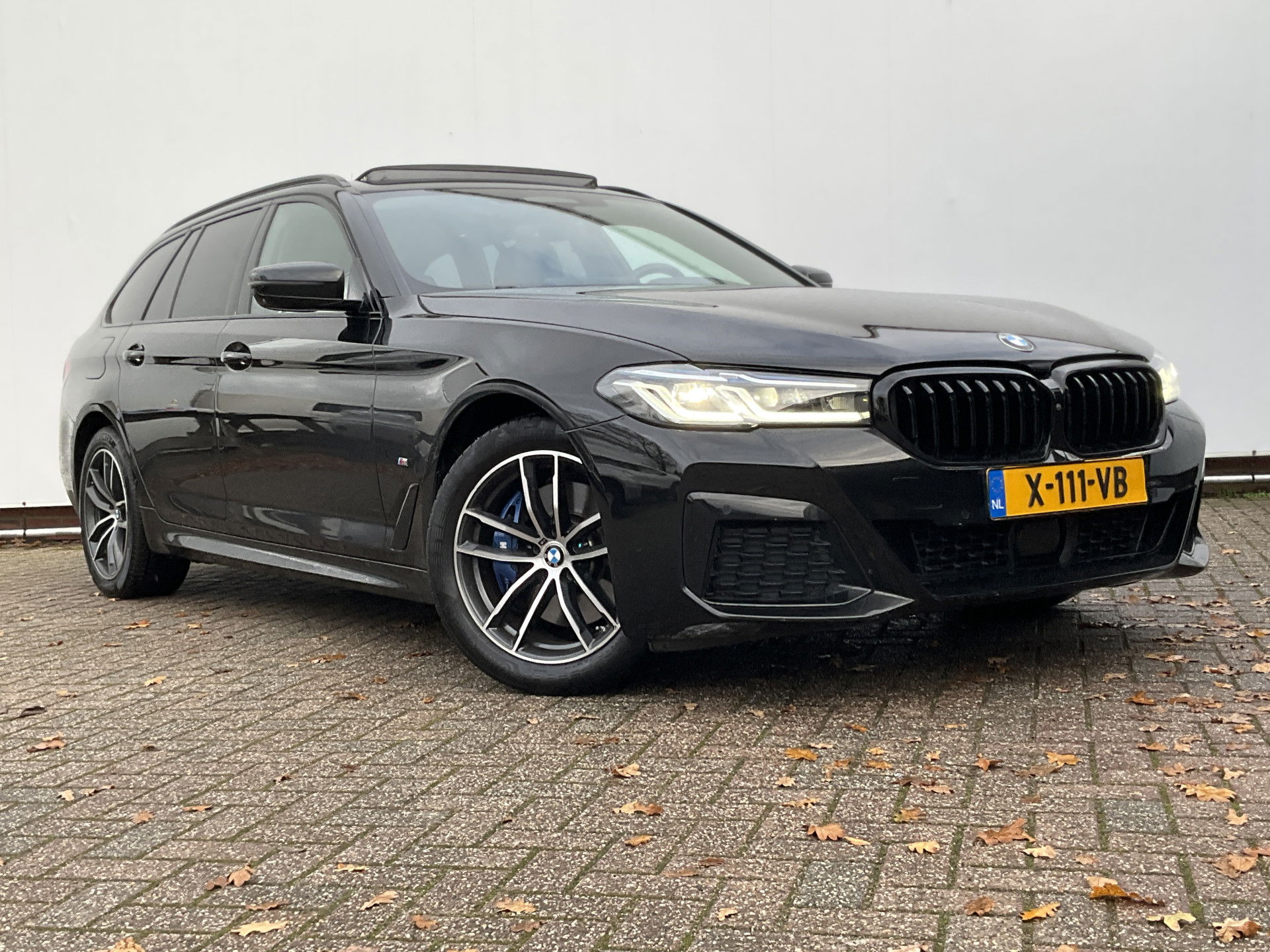 Foto van BMW 5 Serie