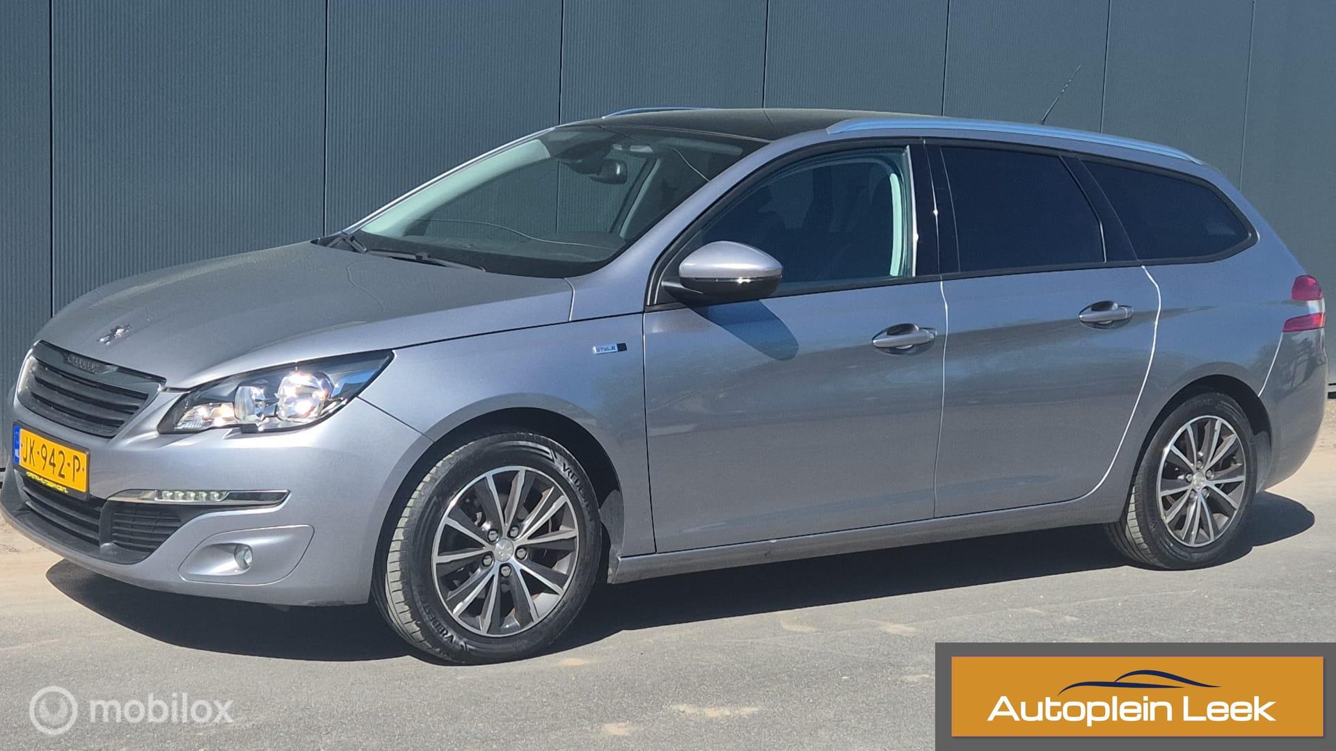 Foto van Peugeot 308