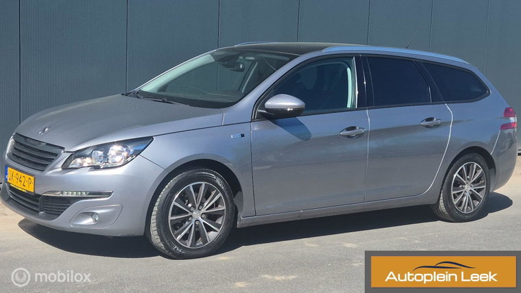 Foto van Peugeot 308