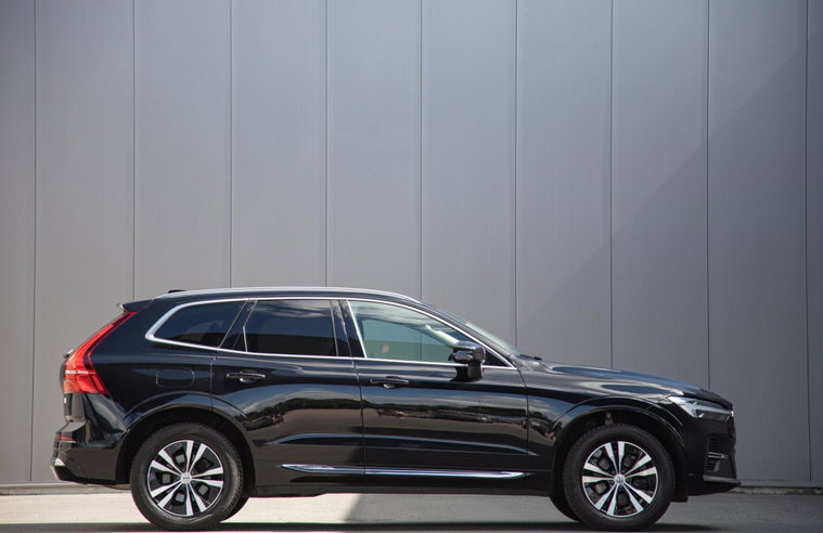Foto van Volvo XC60