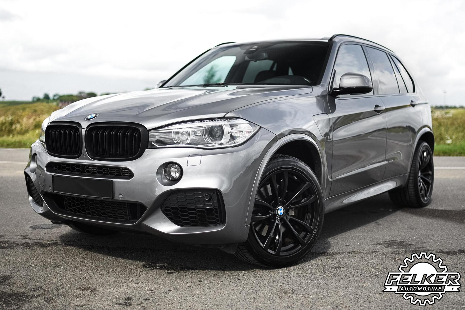 Foto van BMW X5