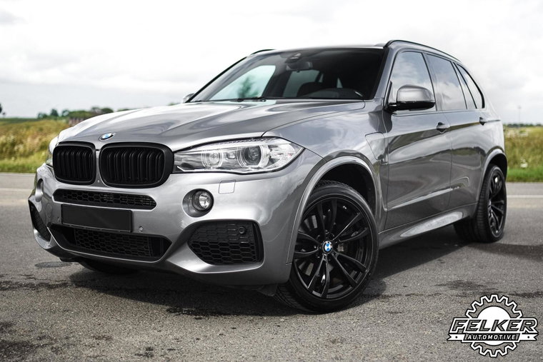 Foto van BMW X5