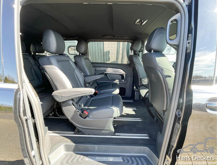 Mercedes-Benz EQV