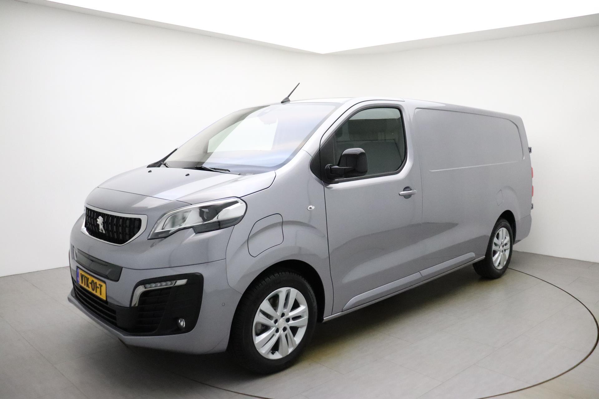 Peugeot e-Expert