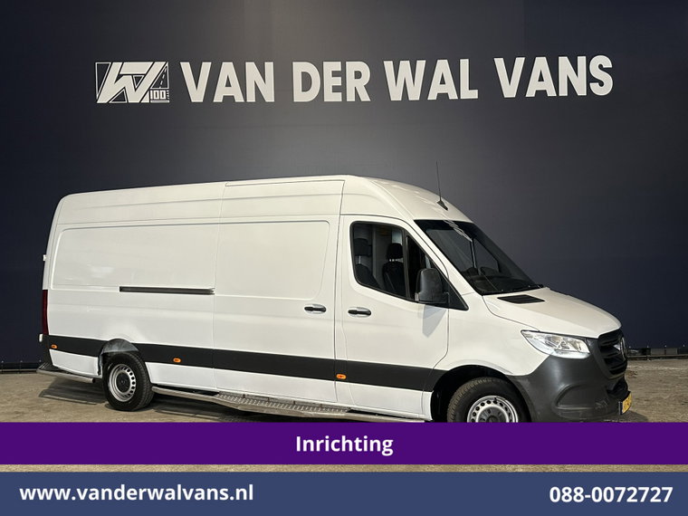 Foto van Mercedes-Benz Sprinter