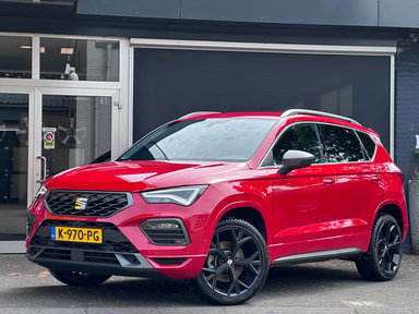 Foto van SEAT Ateca