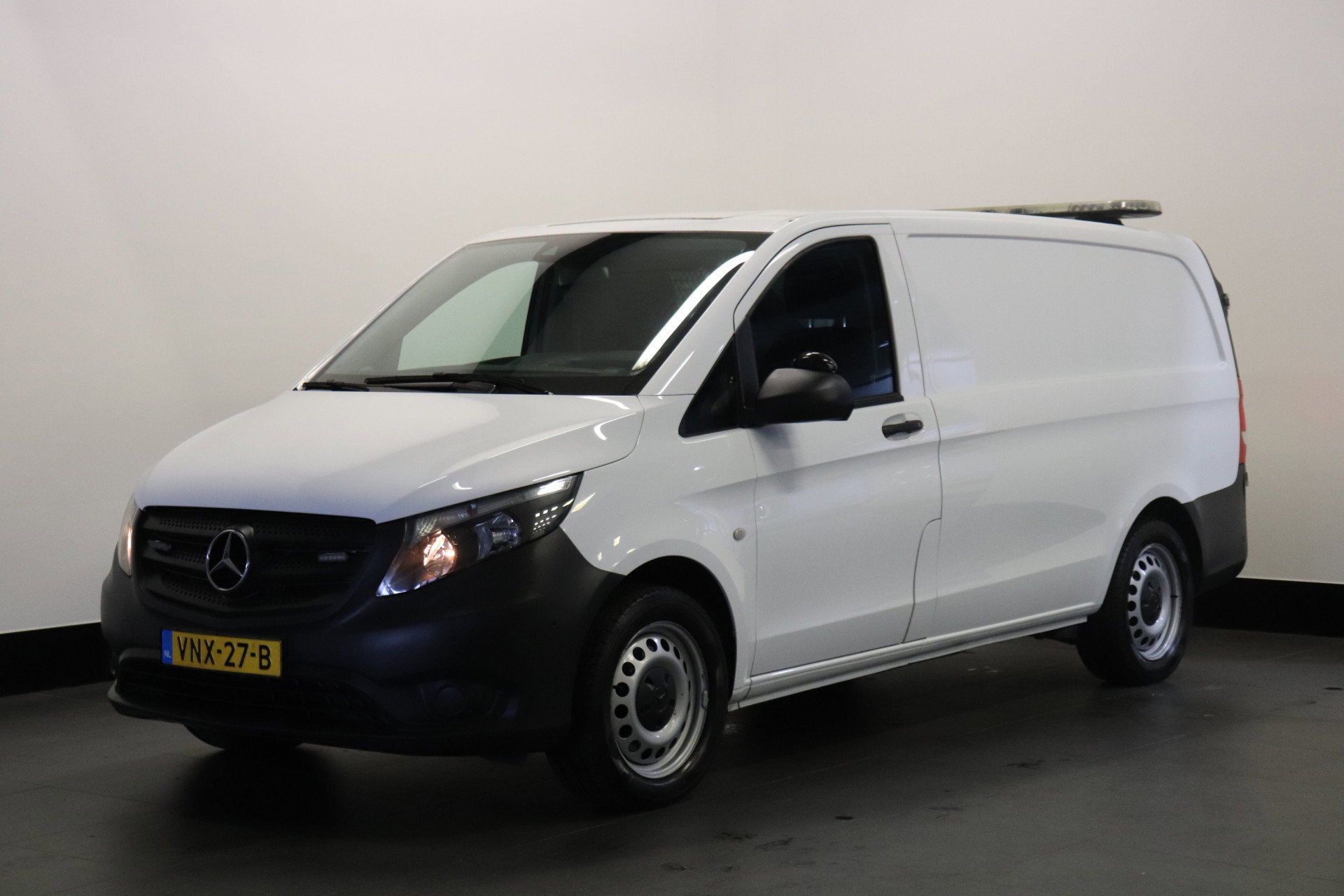 Foto van Mercedes-Benz Vito