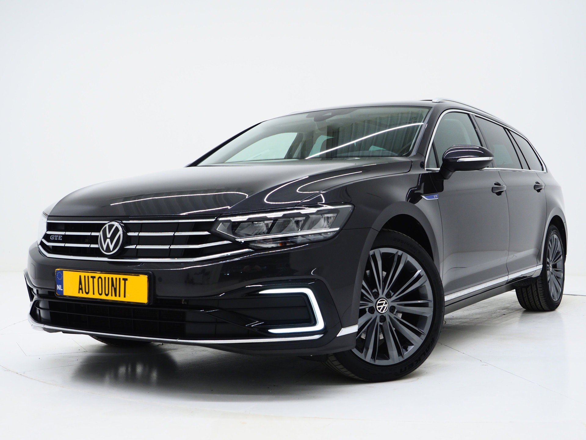 Foto van Volkswagen Passat