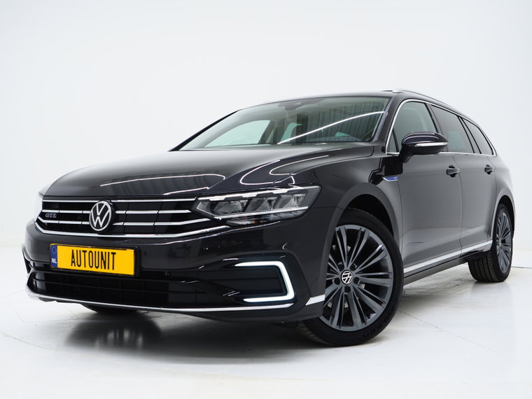 Foto van Volkswagen Passat