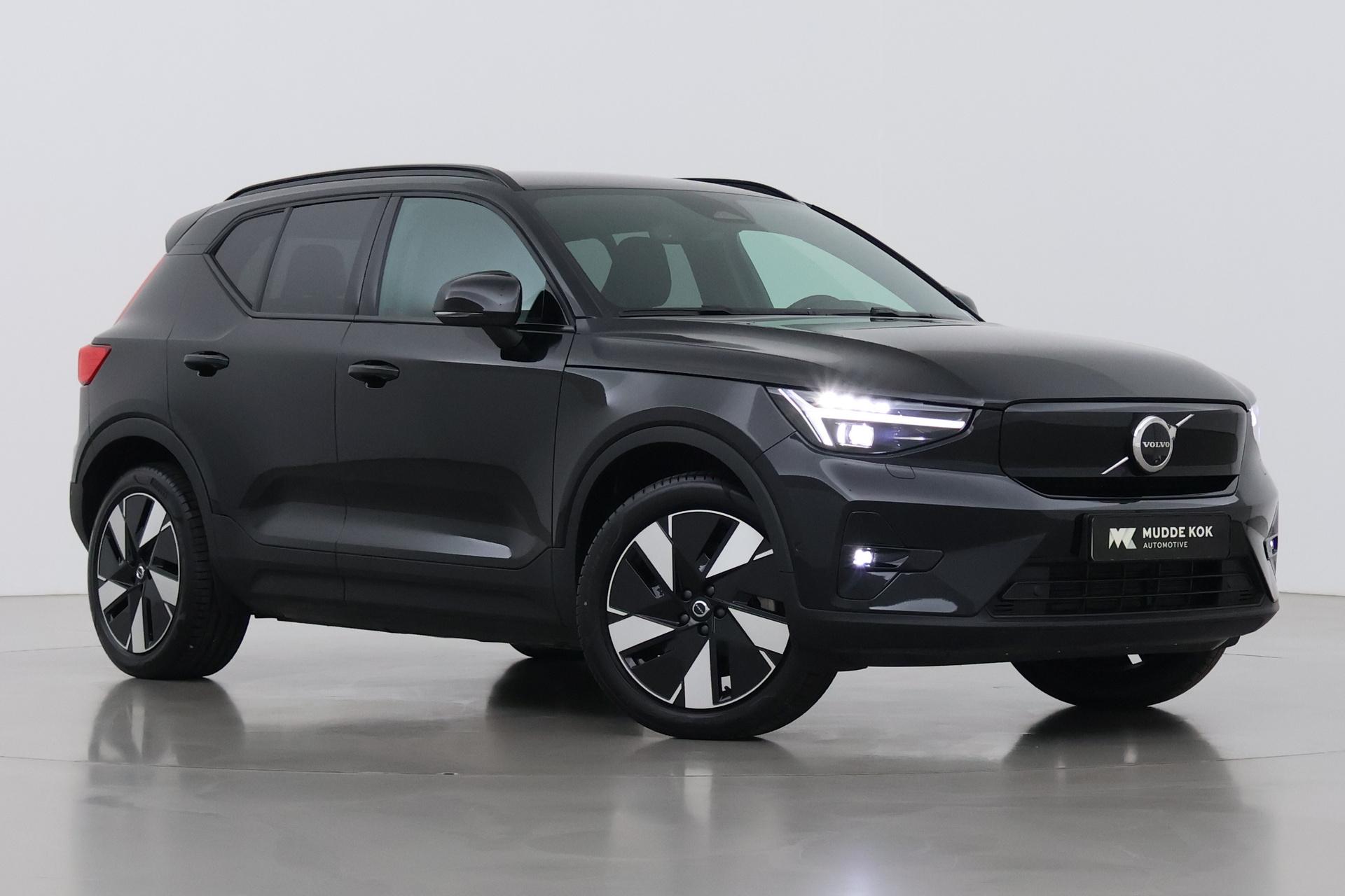 Foto van Volvo EX40