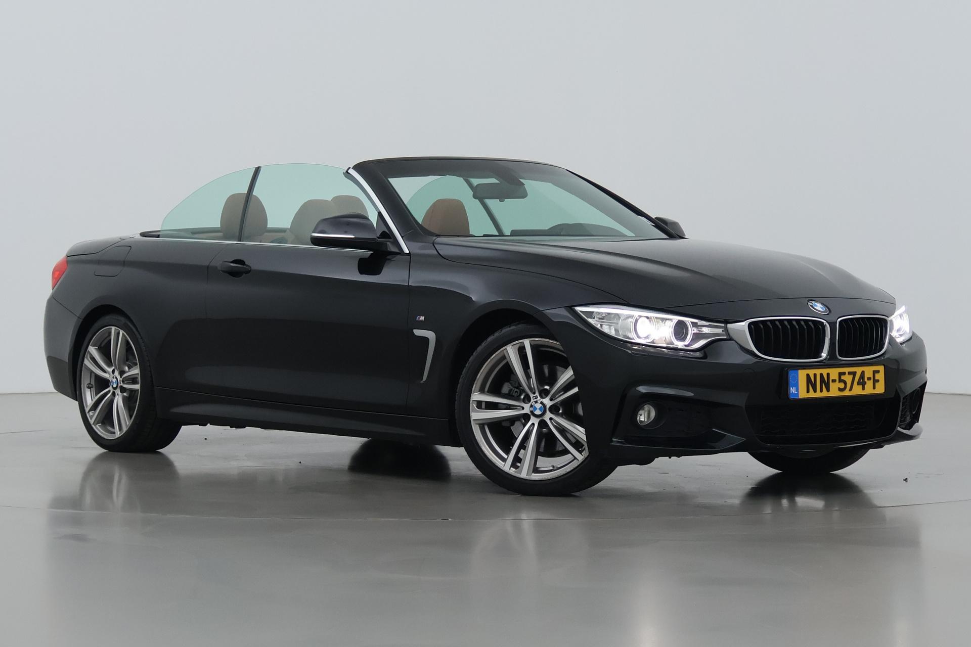 Foto van BMW 4 Serie