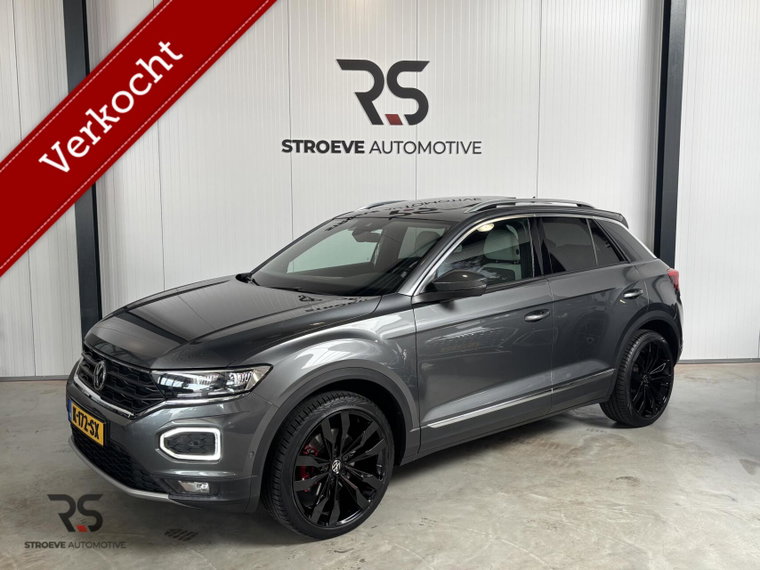Foto van Volkswagen T-Roc