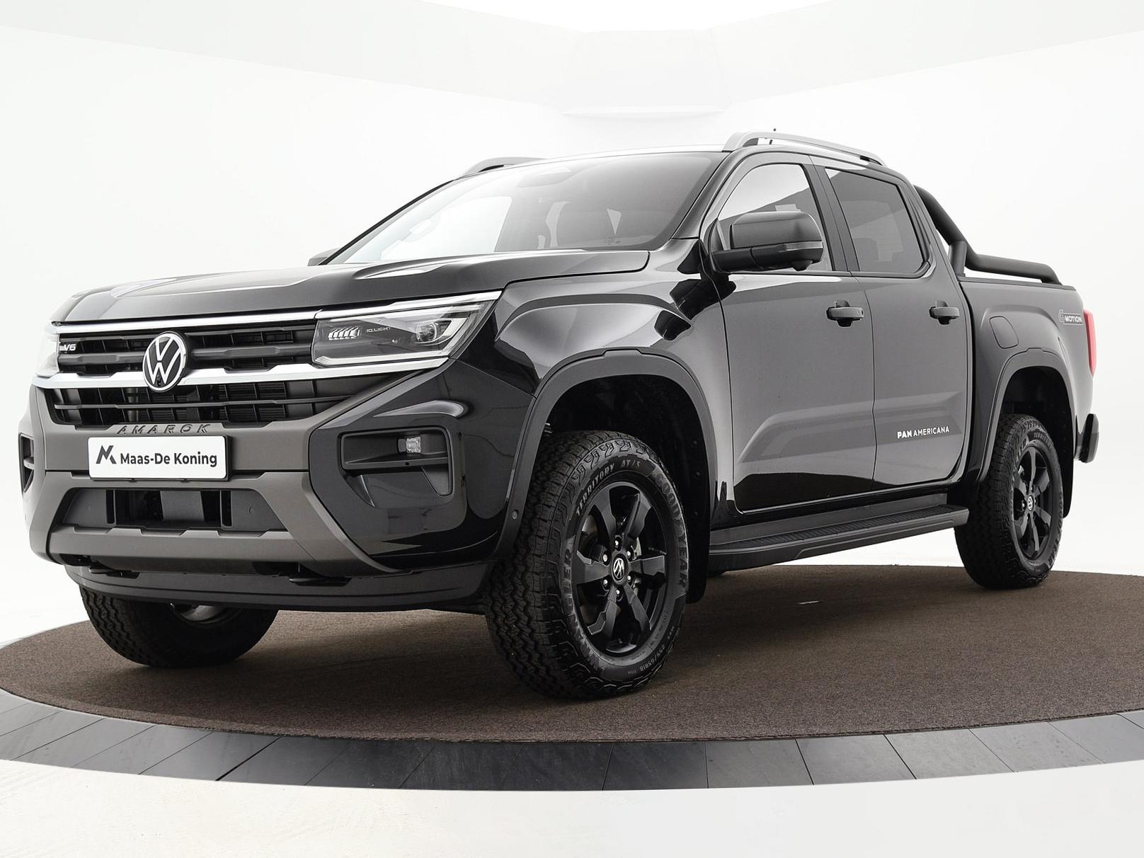 Foto van Volkswagen Amarok