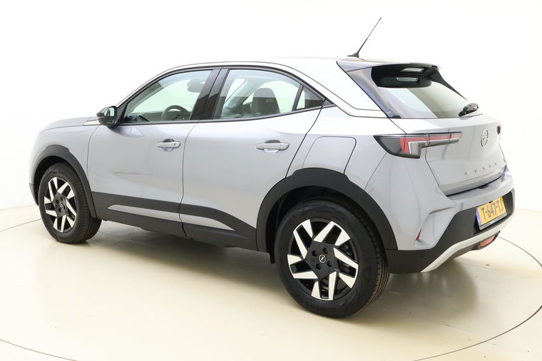 Opel Mokka Electric